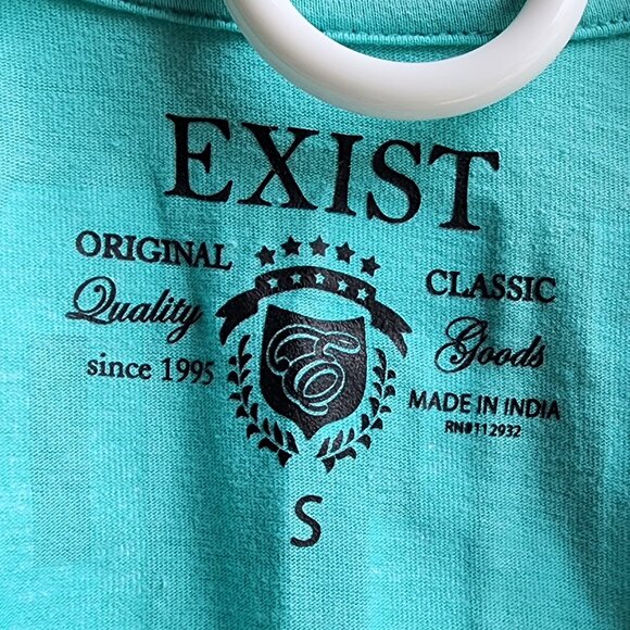 Exist "Lauderdale By The Sea Florida" Long-Sleeve Jersey Size Small - Picture 8 of 16